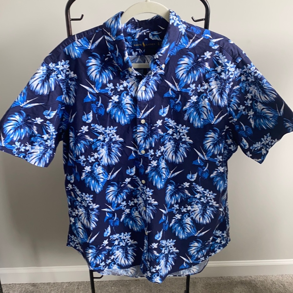 Ralph Lauren Button Down